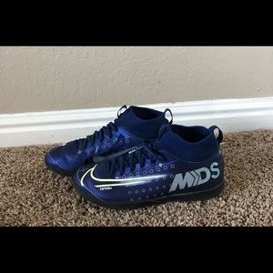 Nike Mercurial Soccer Cleats.